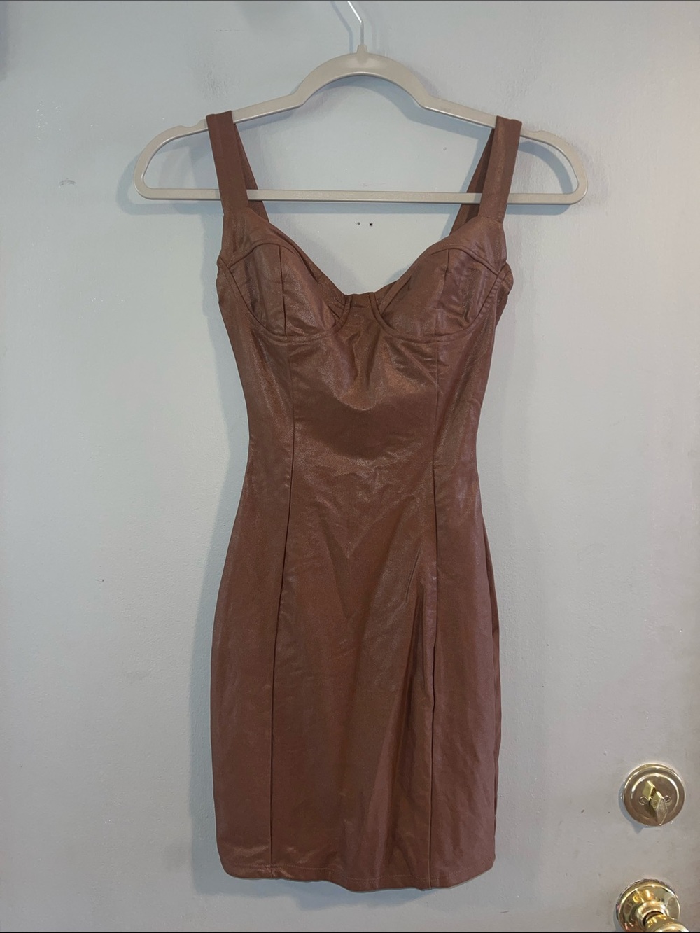 naked wardrobe Mini Dress‎ size XS